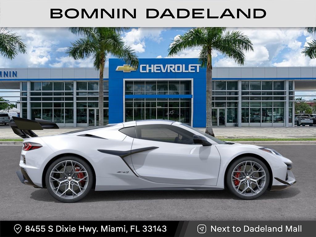 New 2026 Chevrolet Corvette ZR1 image 6
