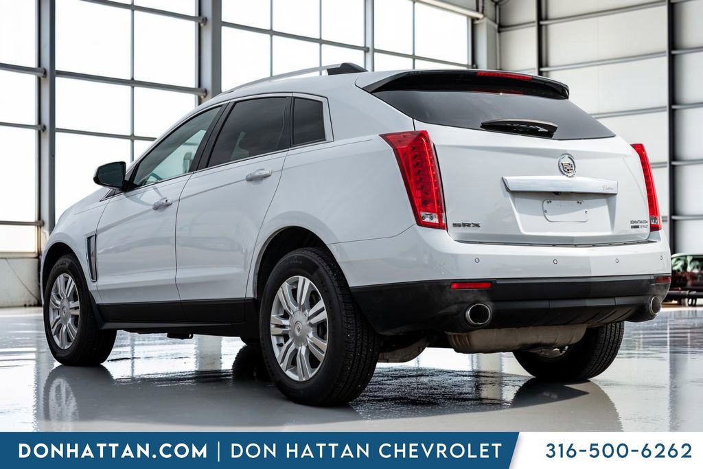 Used 2016 Cadillac SRX Luxury FWD image 31