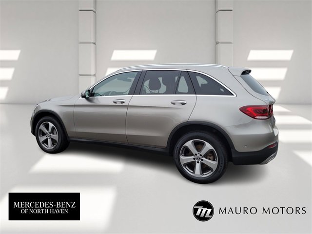 Certified 2022 Mercedes-Benz GLC 300 4MATIC image 5