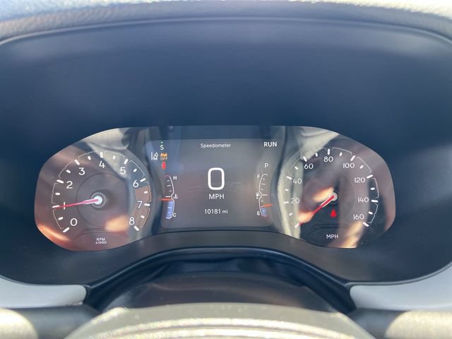Used 2025 Jeep Compass Limited AWD/4WD image 31