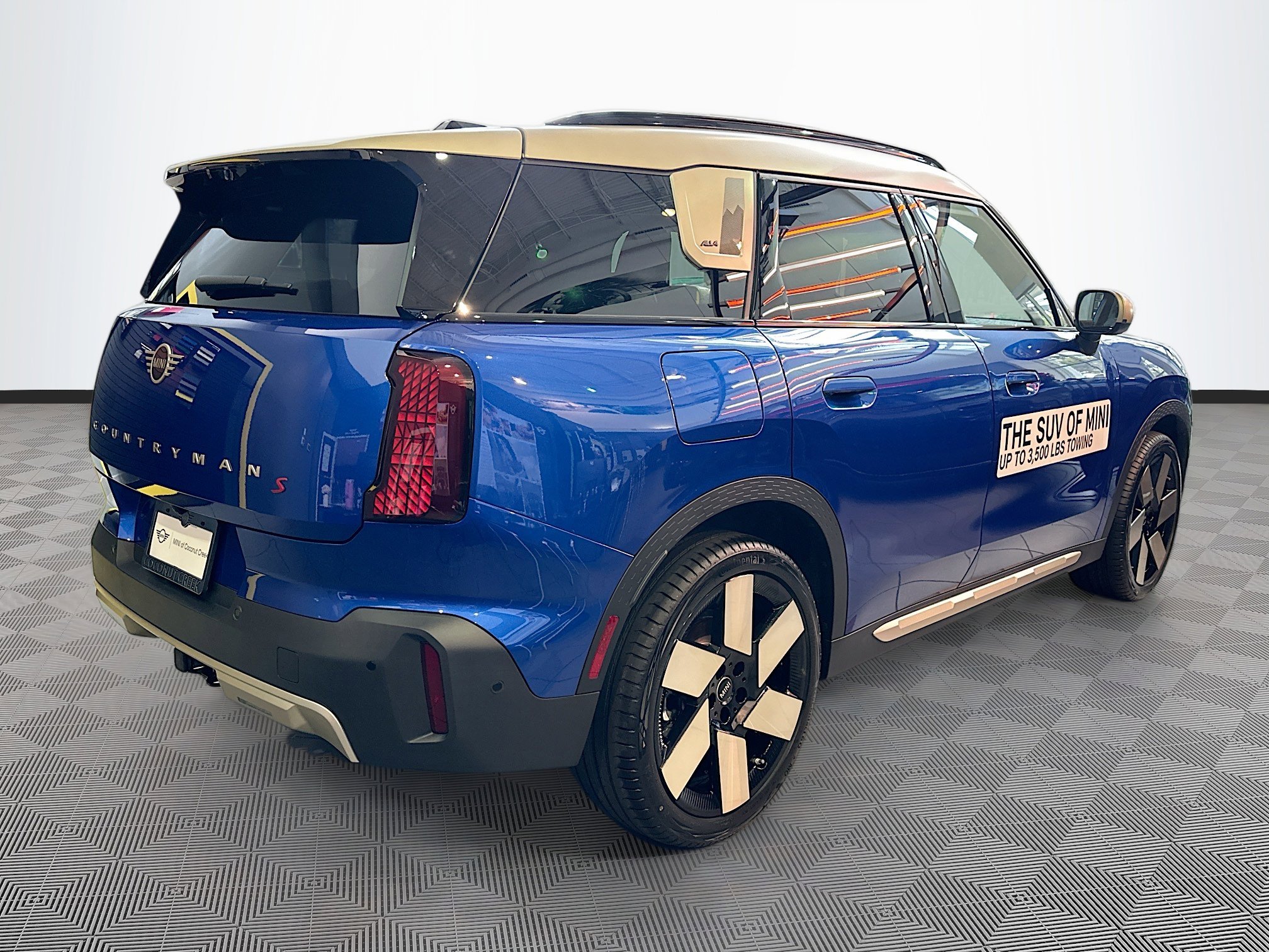 New 2026 MINI Cooper Countryman S image 7