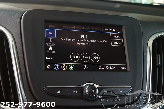 Used 2022 Chevrolet Equinox LT FWD image 28