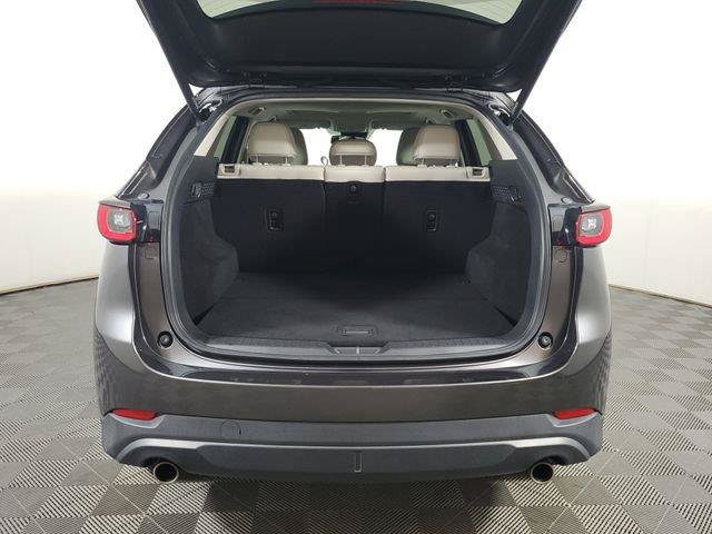 Used 2022 MAZDA CX-5 AWD 2.5 S w/ Premium Package image 9