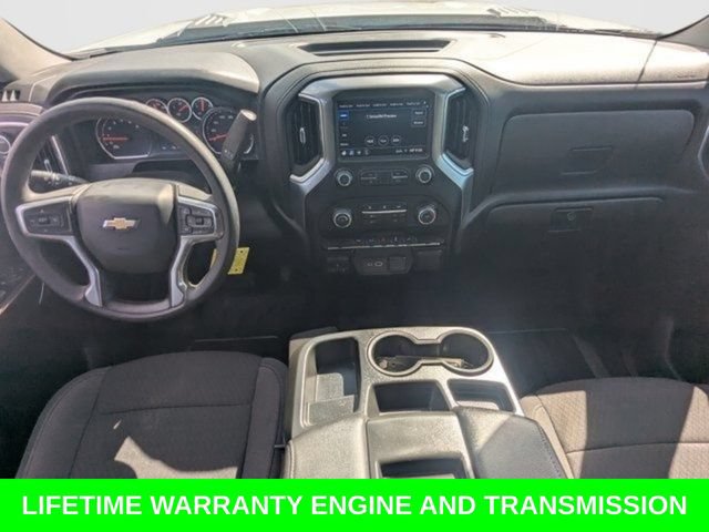 Used 2022 Chevrolet Silverado 2500 LT AWD/4WD image 16