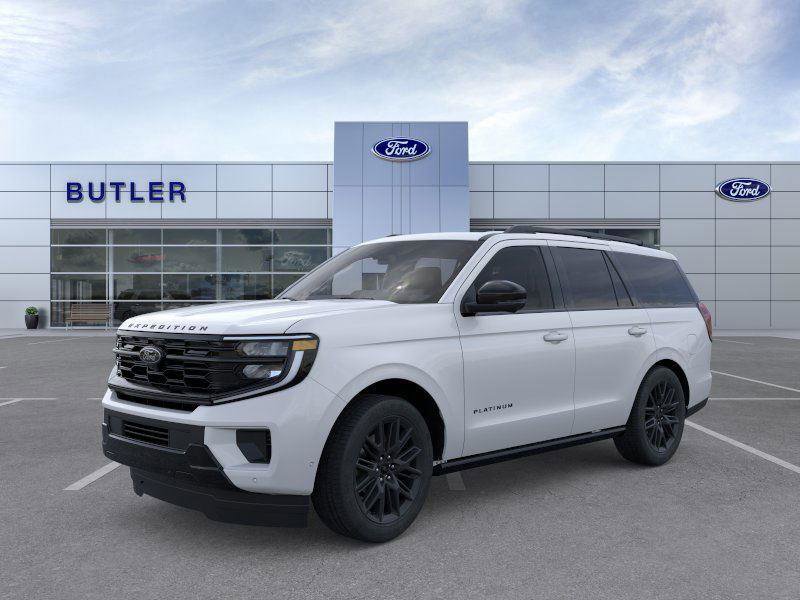 New 2025 Ford Expedition Platinum image 1