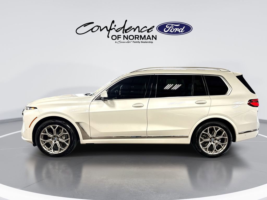 Used 2023 BMW X7 xDrive40i w/ Executive Package image 5