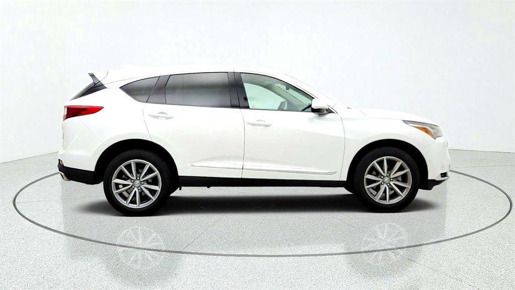 Used 2024 Acura RDX w/ Technology Package AWD/4WD image 4