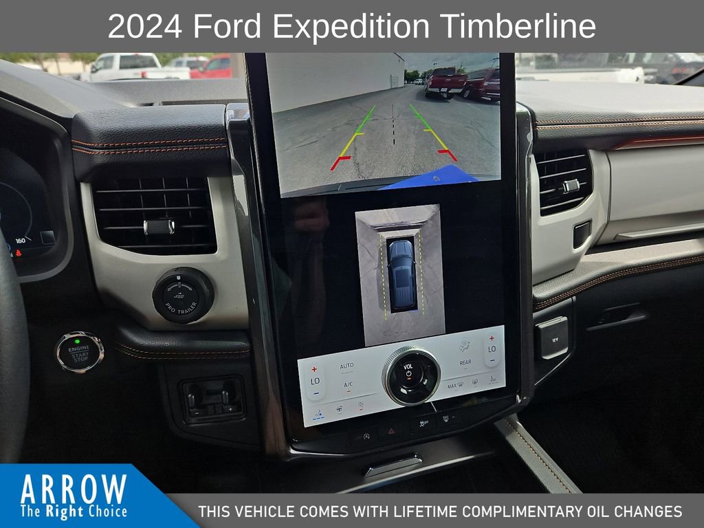 Used 2024 Ford Expedition Timberline AWD/4WD image 25