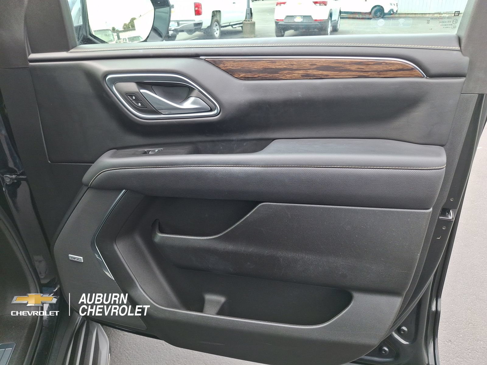 Certified 2024 Chevrolet Tahoe Premier AWD/4WD image 22