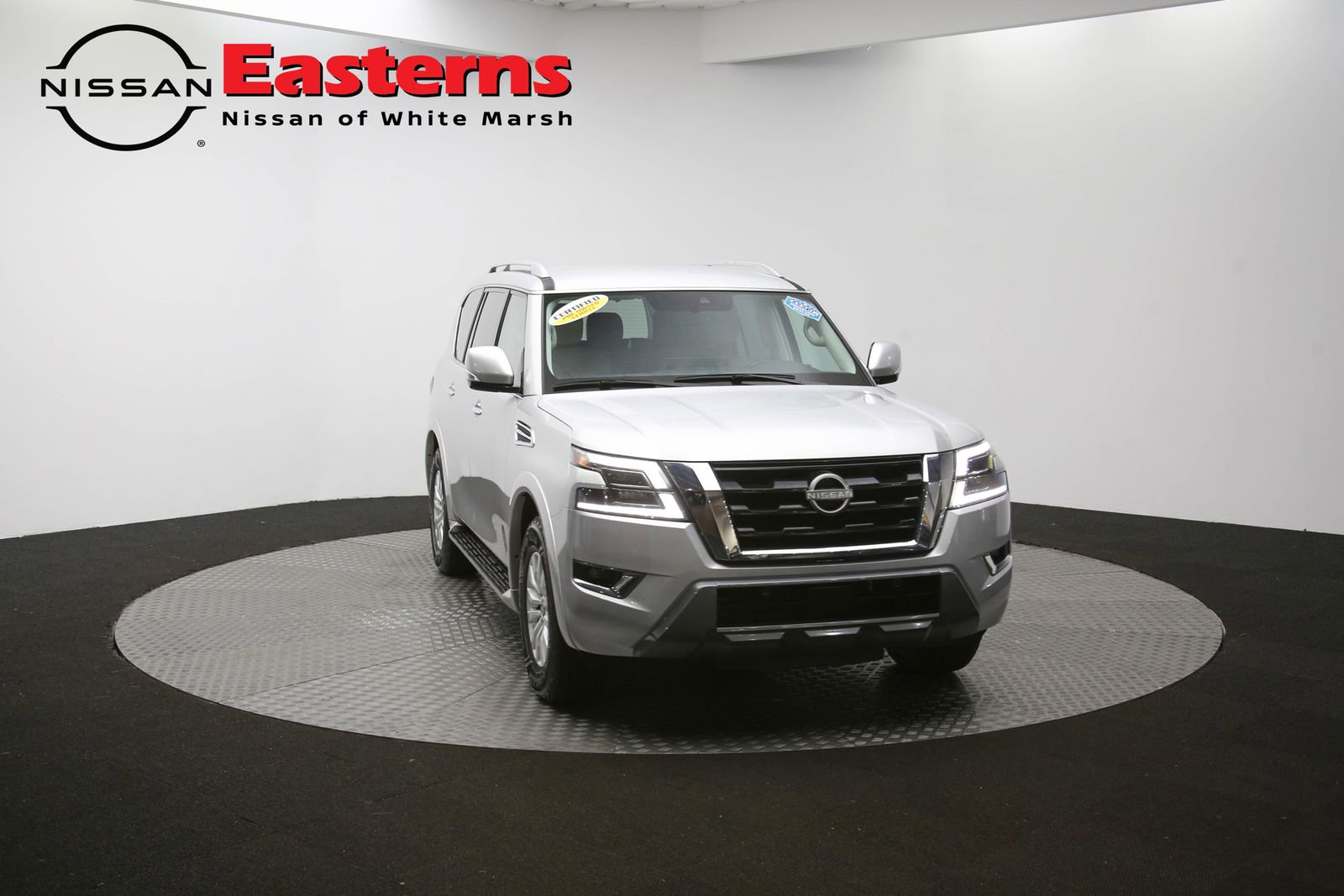 Used 2024 Nissan Armada SV image 49