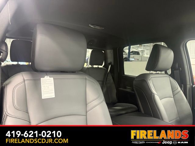 New 2026 RAM 2500 Tradesman image 28