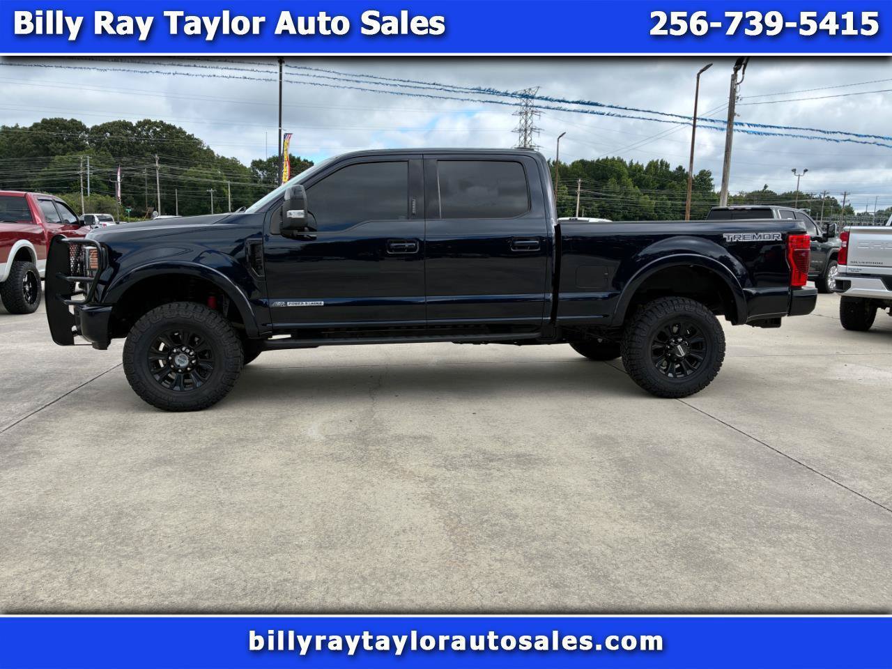 Used 2021 Ford F250 Lariat AWD/4WD image 1