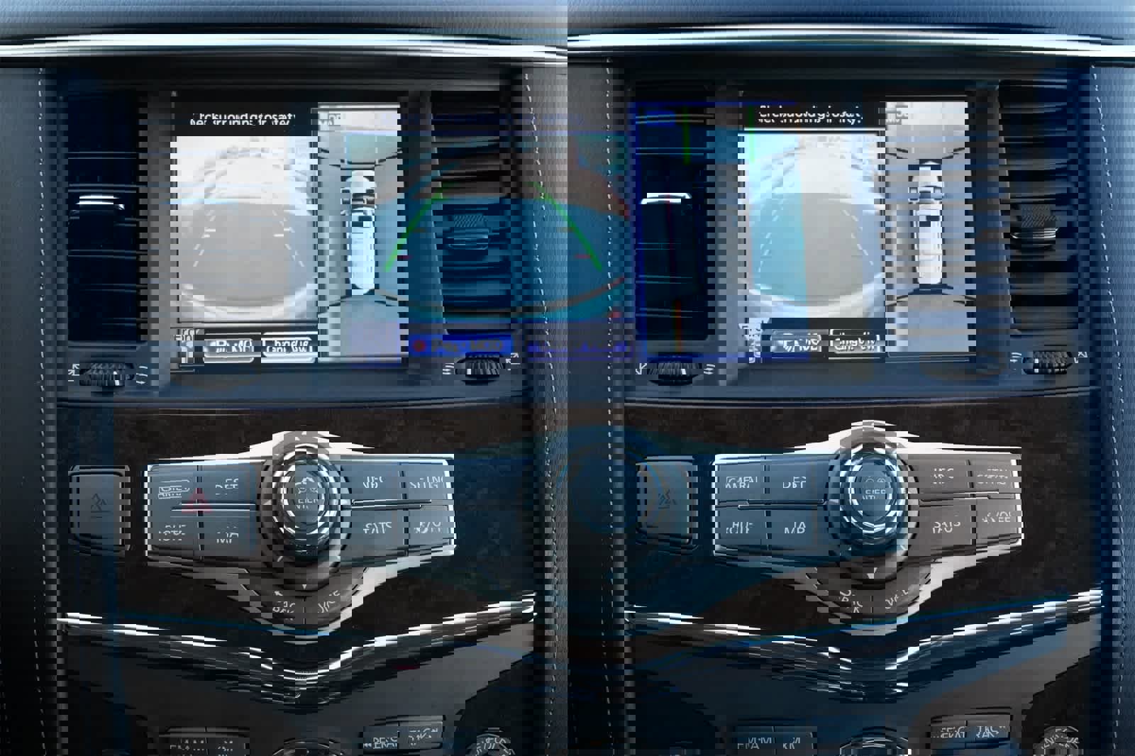 Used 2017 INFINITI QX80 2WD w/ Driver Assistance Package image 14