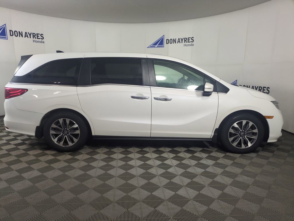 Used 2023 Honda Odyssey EX-L image 9