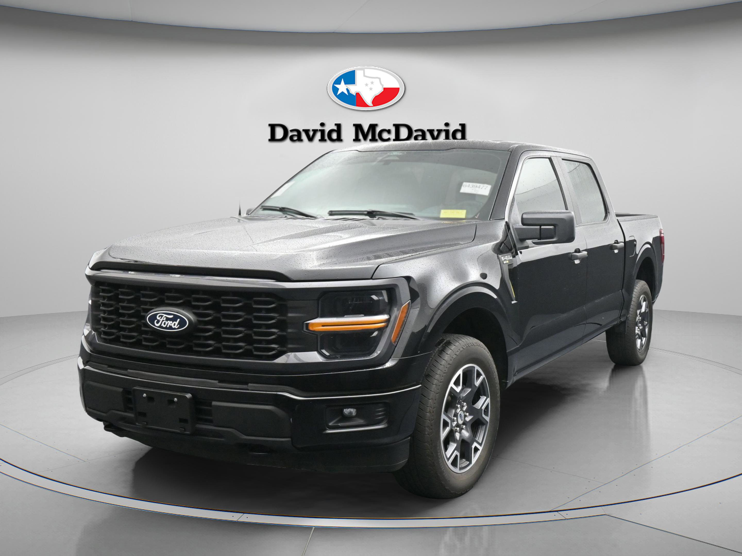 Used 2024 Ford F150 STX AWD/4WD image 4