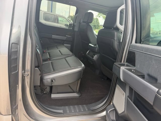 Used 2022 Ford F150 Lariat AWD/4WD image 18