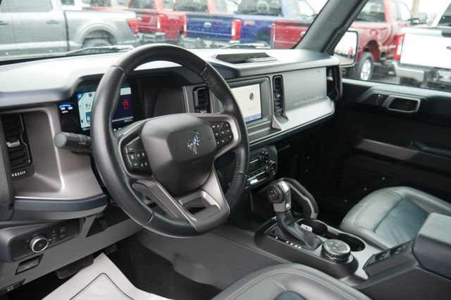 Used 2023 Ford Bronco Outer Banks image 13