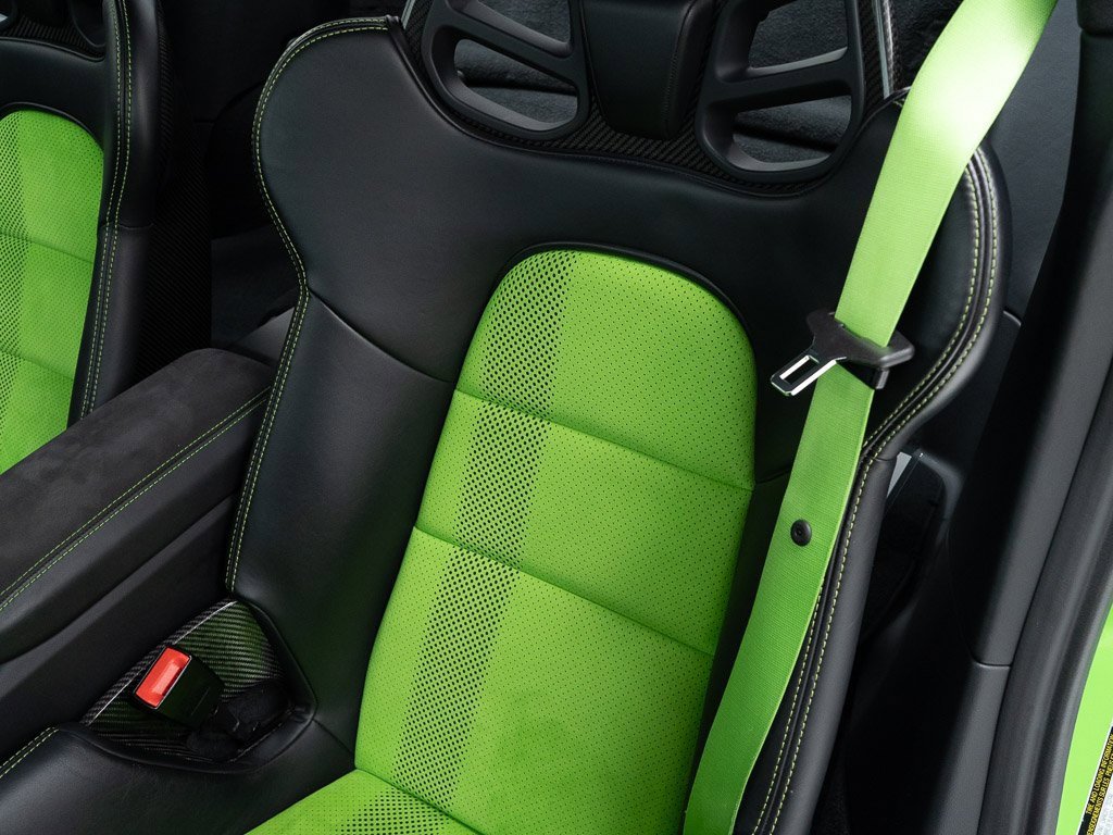 Used 2019 Porsche 911 GT3 RS image 18