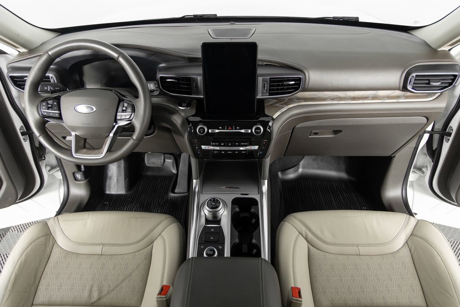 Used 2021 Ford Explorer Platinum w/ Equipment Group 601A image 37