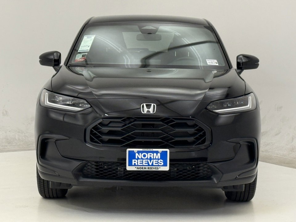 New 2026 Honda HR-V Sport image 2