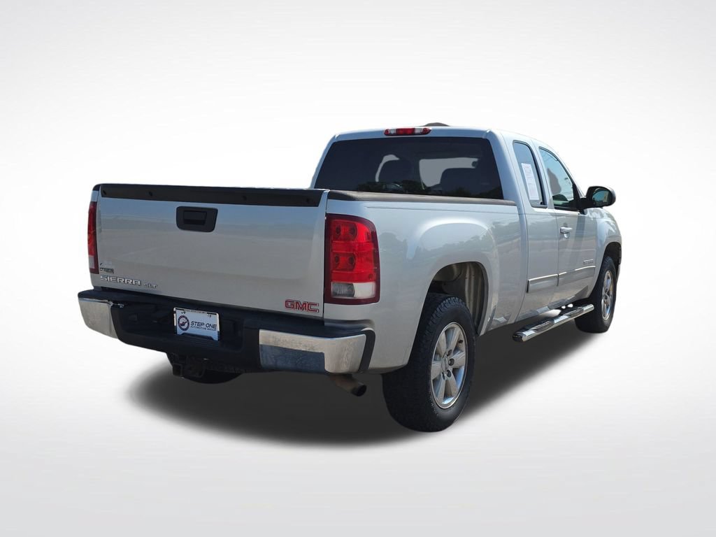 Used 2011 GMC Sierra 1500 SLT RWD image 6