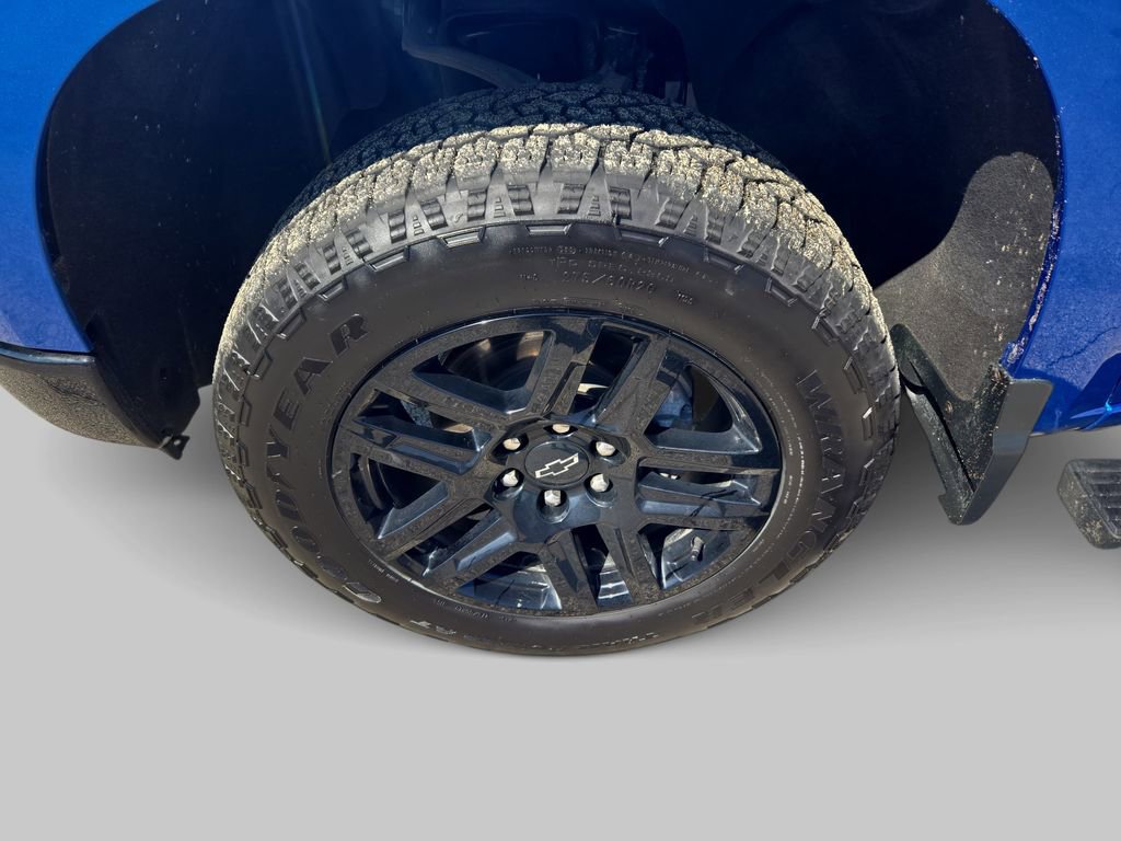 Used 2023 Chevrolet Silverado 1500 Custom Trail Boss w/ LPO, Dark Essentials Package image 30
