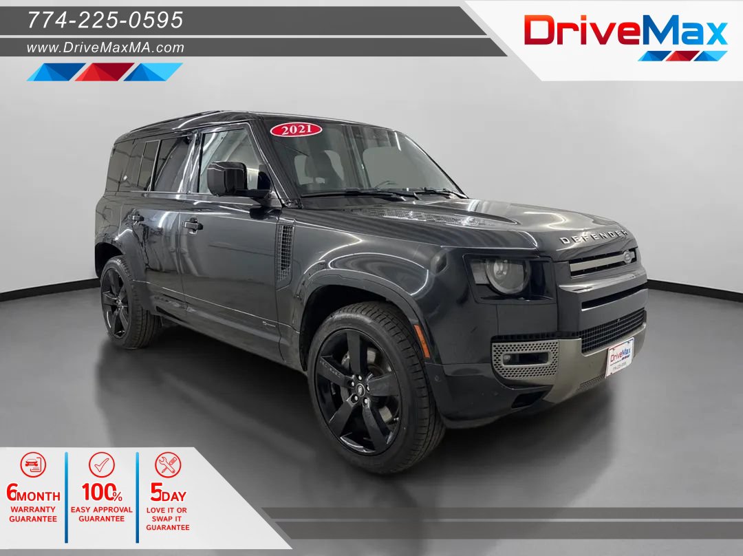 Used 2021 Land Rover Defender 110 X-Dynamic SE