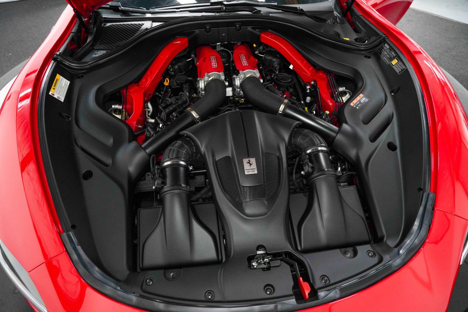 Used 2022 Ferrari Roma image 46