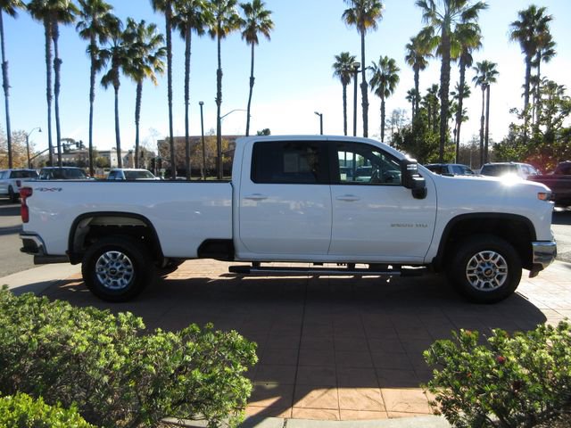 Used 2024 Chevrolet Silverado 2500 LT image 5
