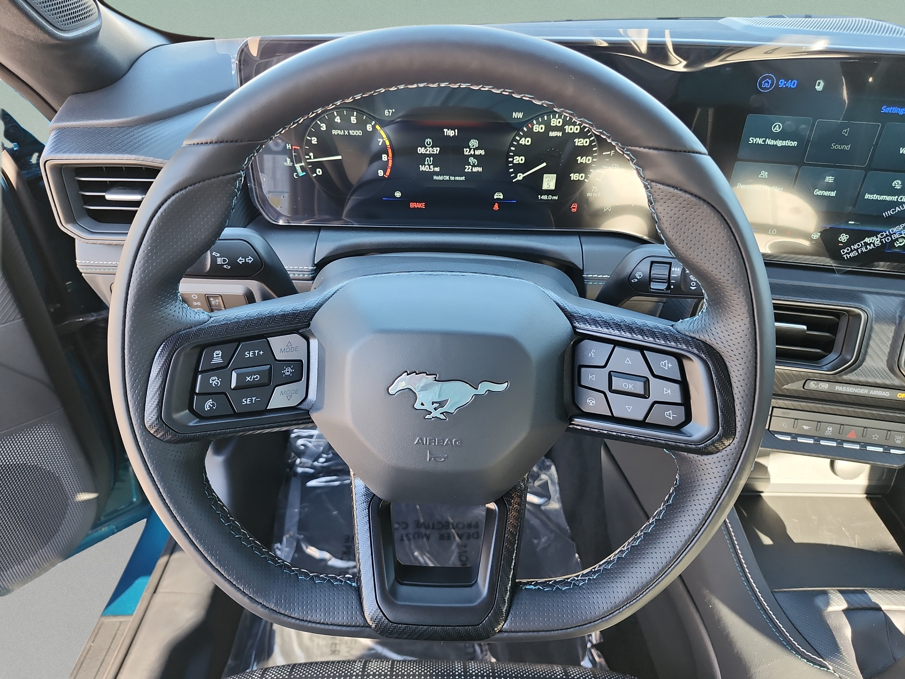 New 2026 Ford Mustang GT Premium RWD image 9