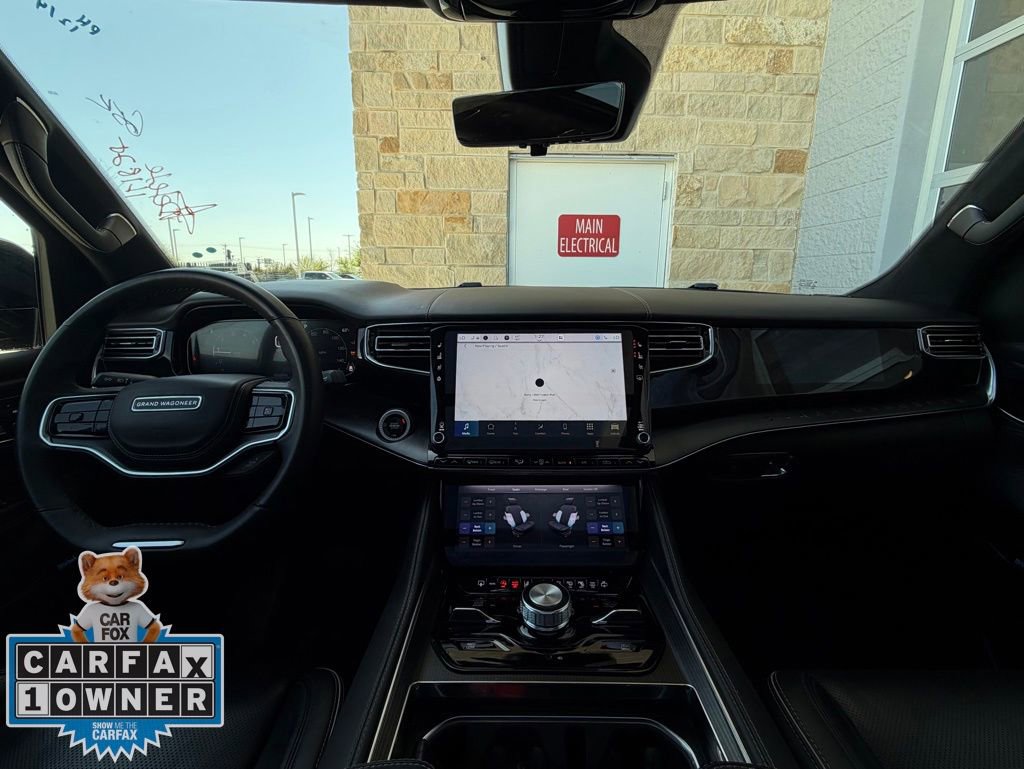 Used 2024 Jeep Grand Wagoneer L Series II w/ Quick Order Packagew 28T image 27