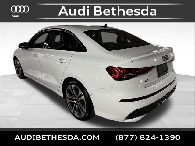 Certified 2025 Audi A3 2.0T Premium w/ Black Optic Package image 5