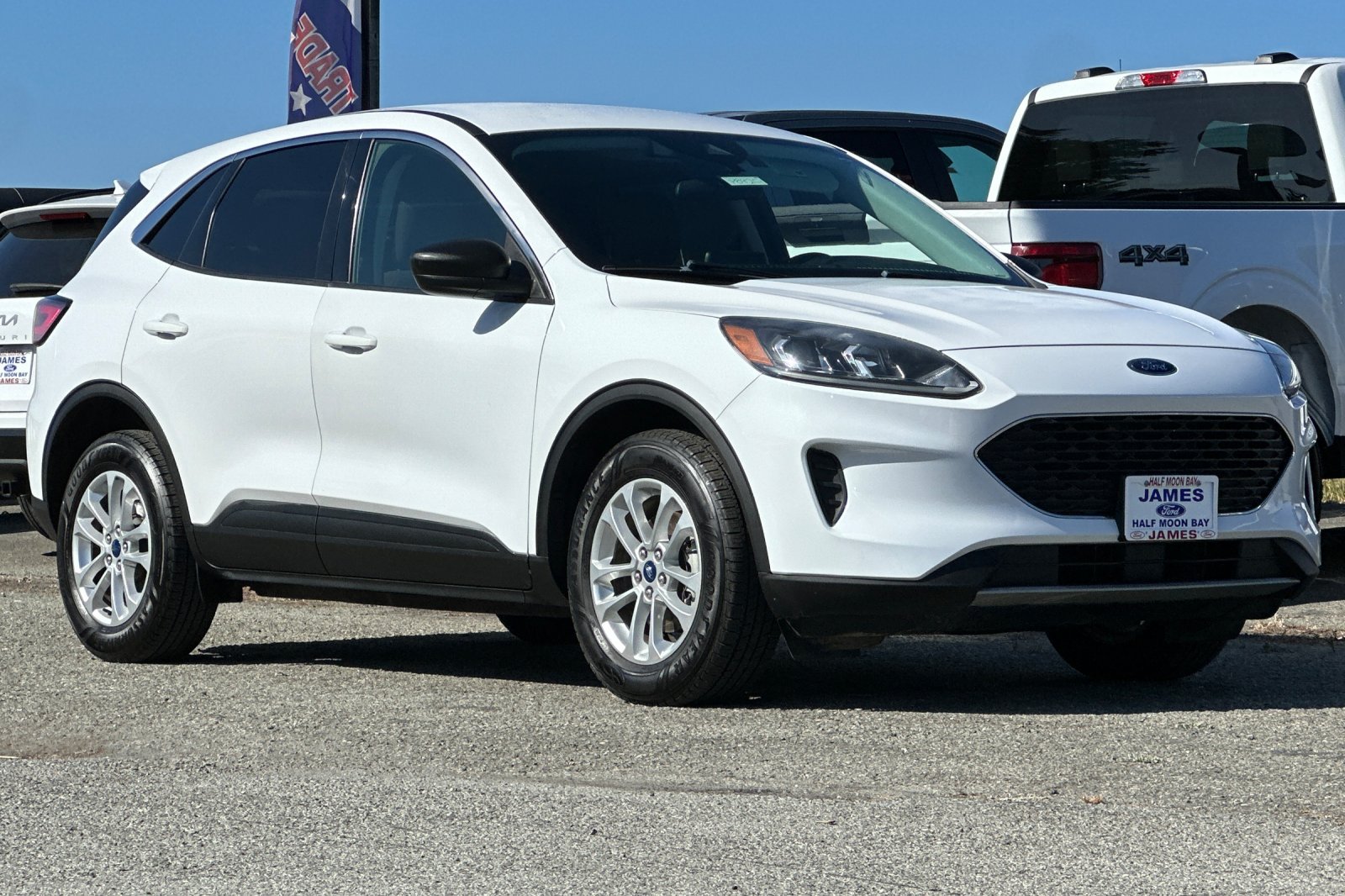 Used 2022 Ford Escape SE w/ Convenience Package AWD/4WD image 7