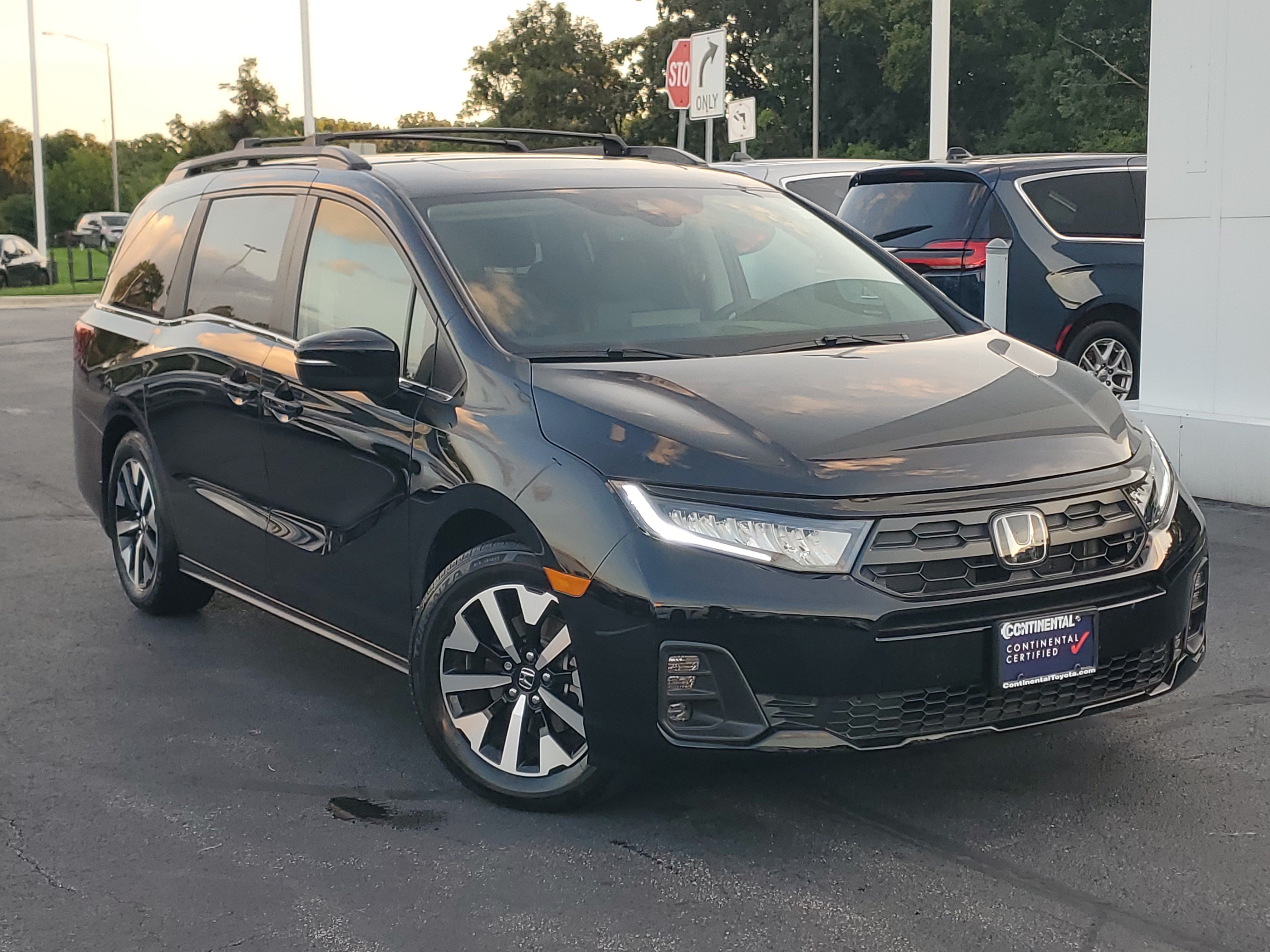 Used 2026 Honda Odyssey EX-L image 34