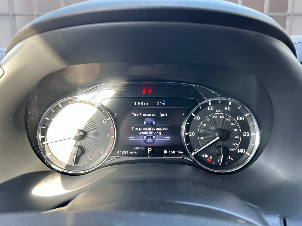 Used 2024 INFINITI QX80 Luxe AWD/4WD image 30
