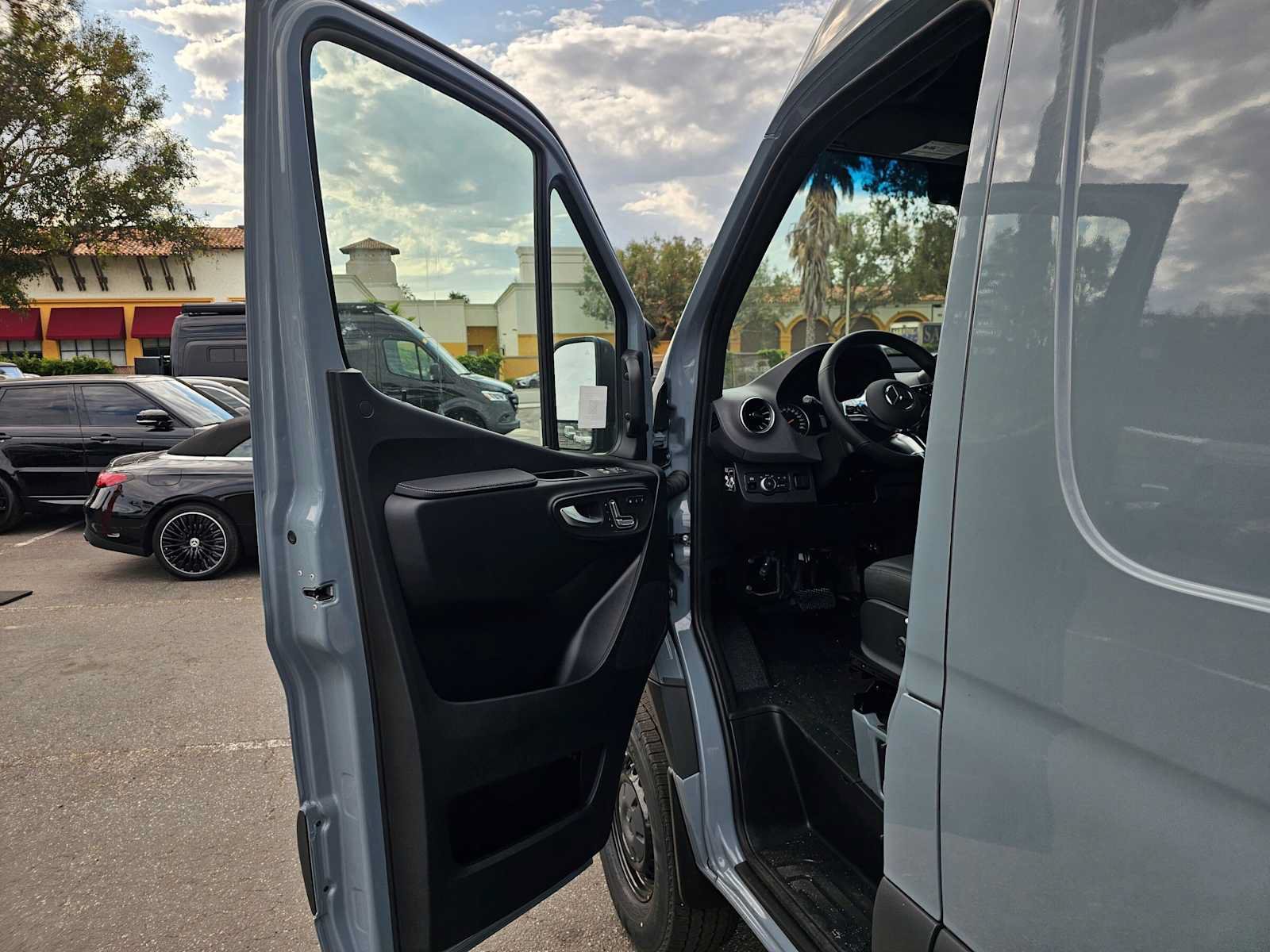 New 2026 Mercedes-Benz Sprinter 2500 image 19