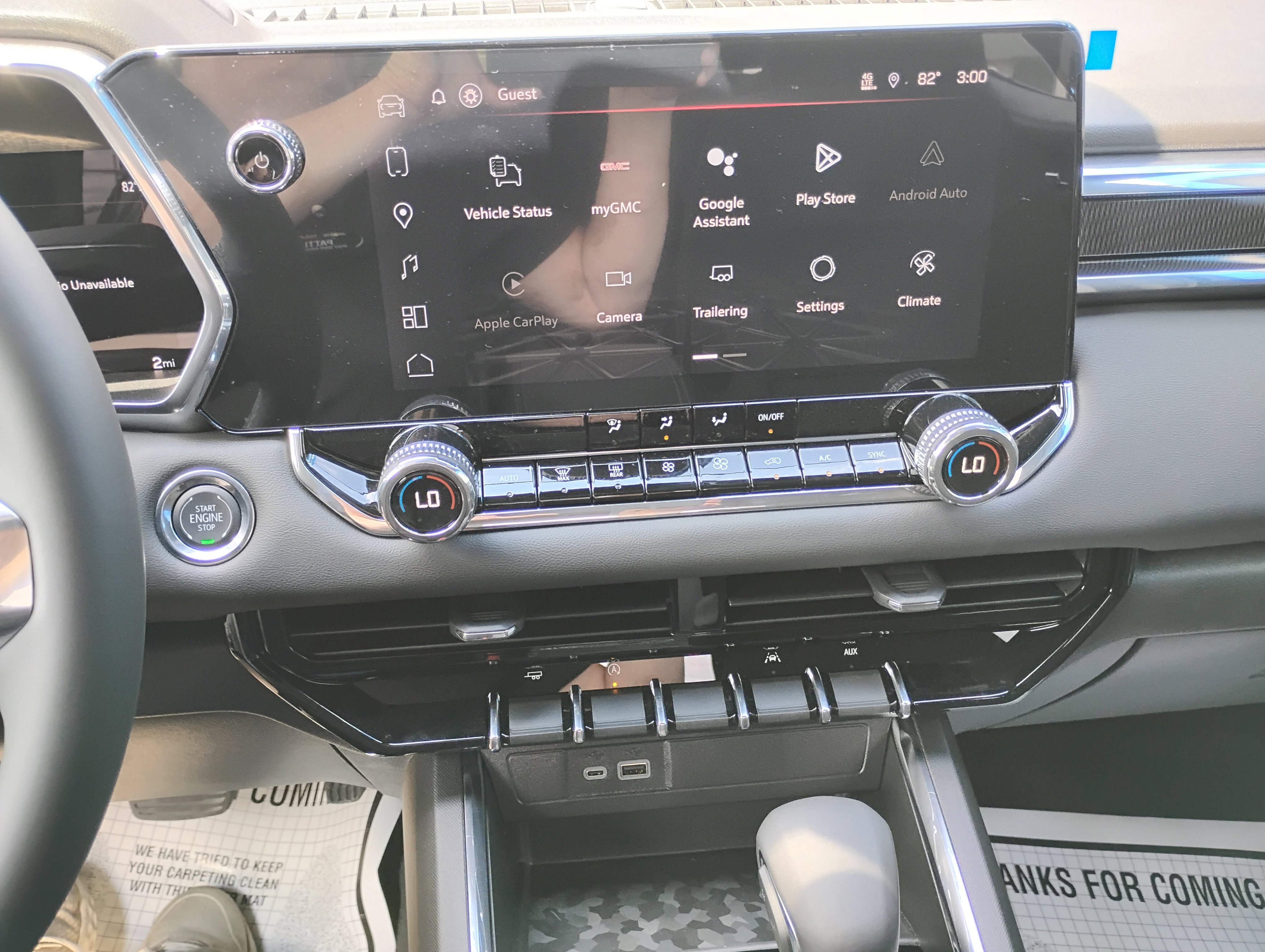 New 2026 GMC Canyon Elevation w/ Convenience Package image 14