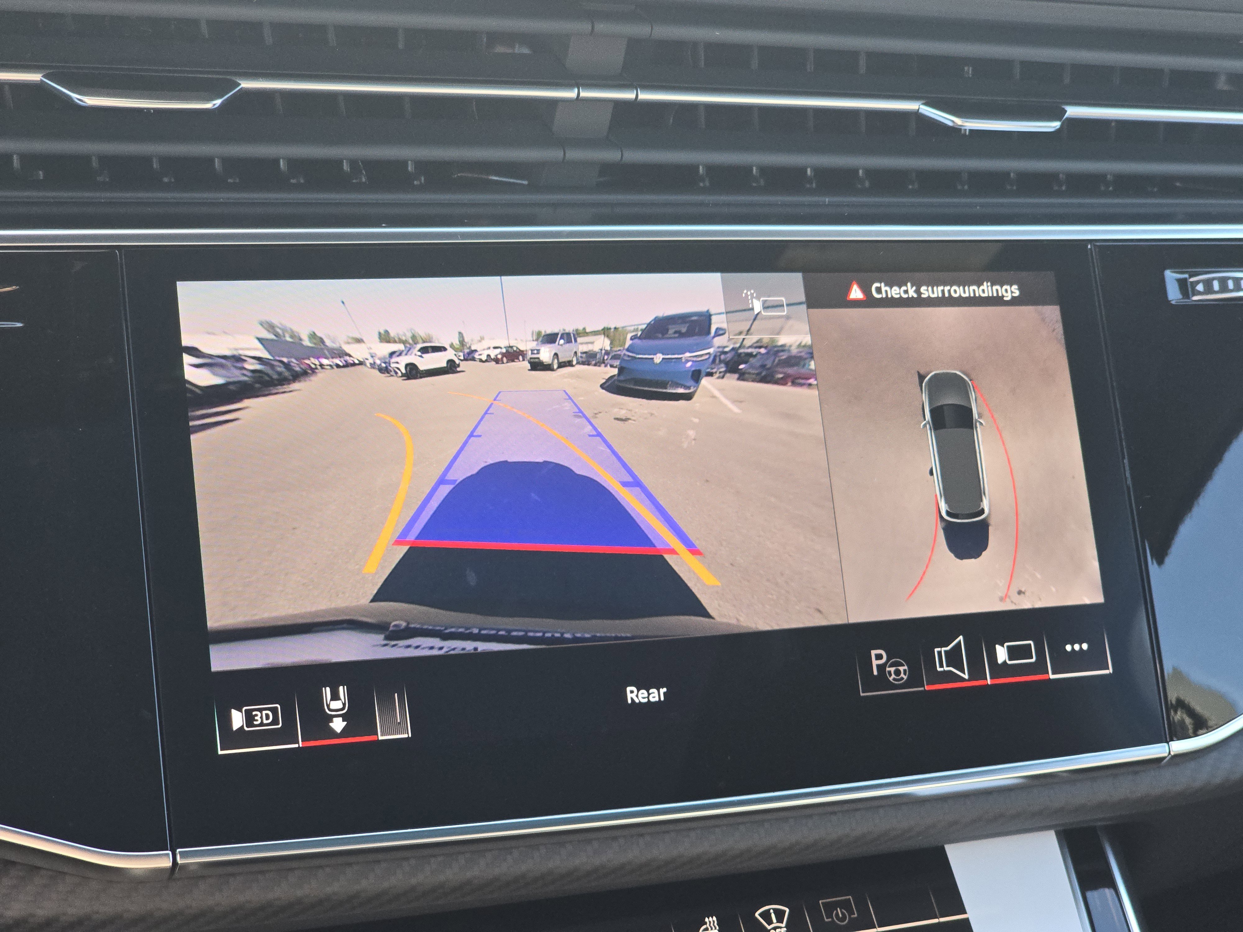 New 2026 Audi Q7 3.0T Prestige image 24