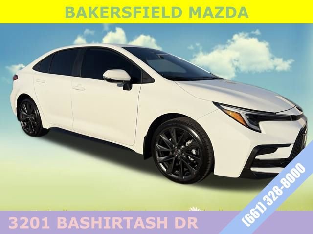 Used 2026 Toyota Corolla SE image 7