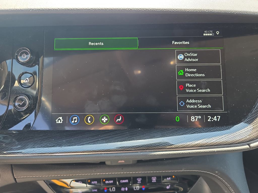 Used 2023 Buick Envision Essence AWD/4WD image 26