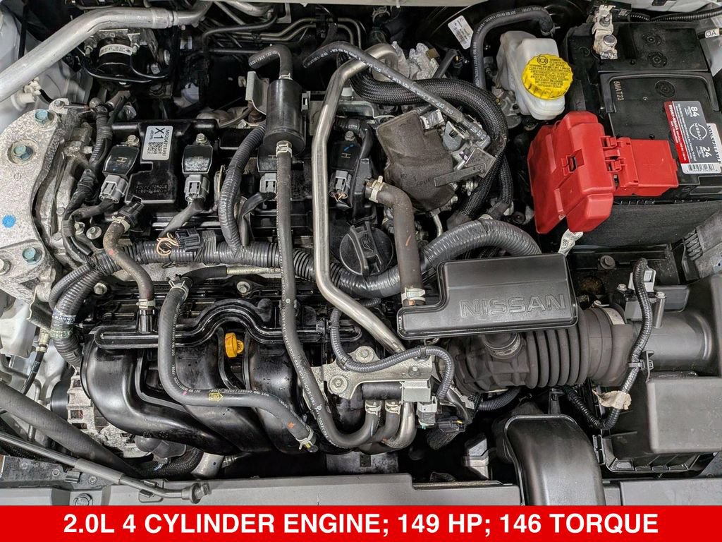 Certified 2022 Nissan Sentra SV w/ Electronics Package FWD image 37
