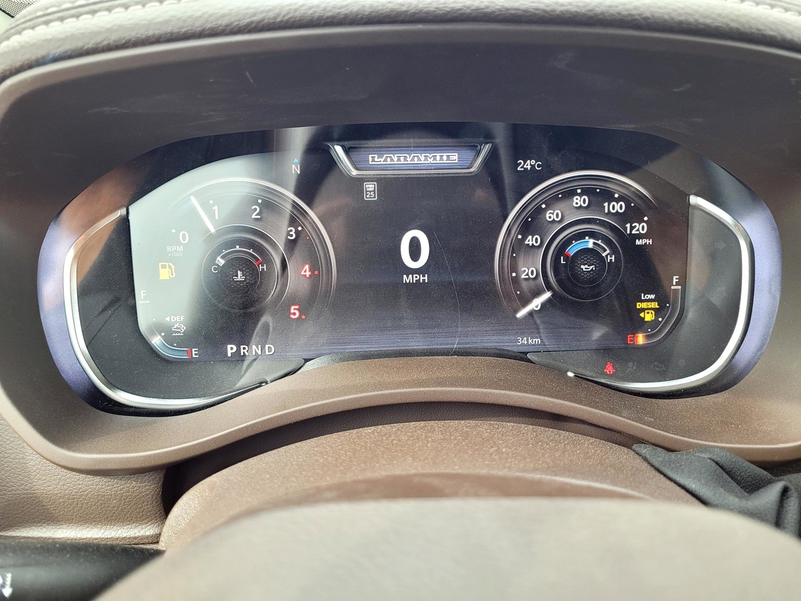 New 2026 RAM 2500 Laramie image 23