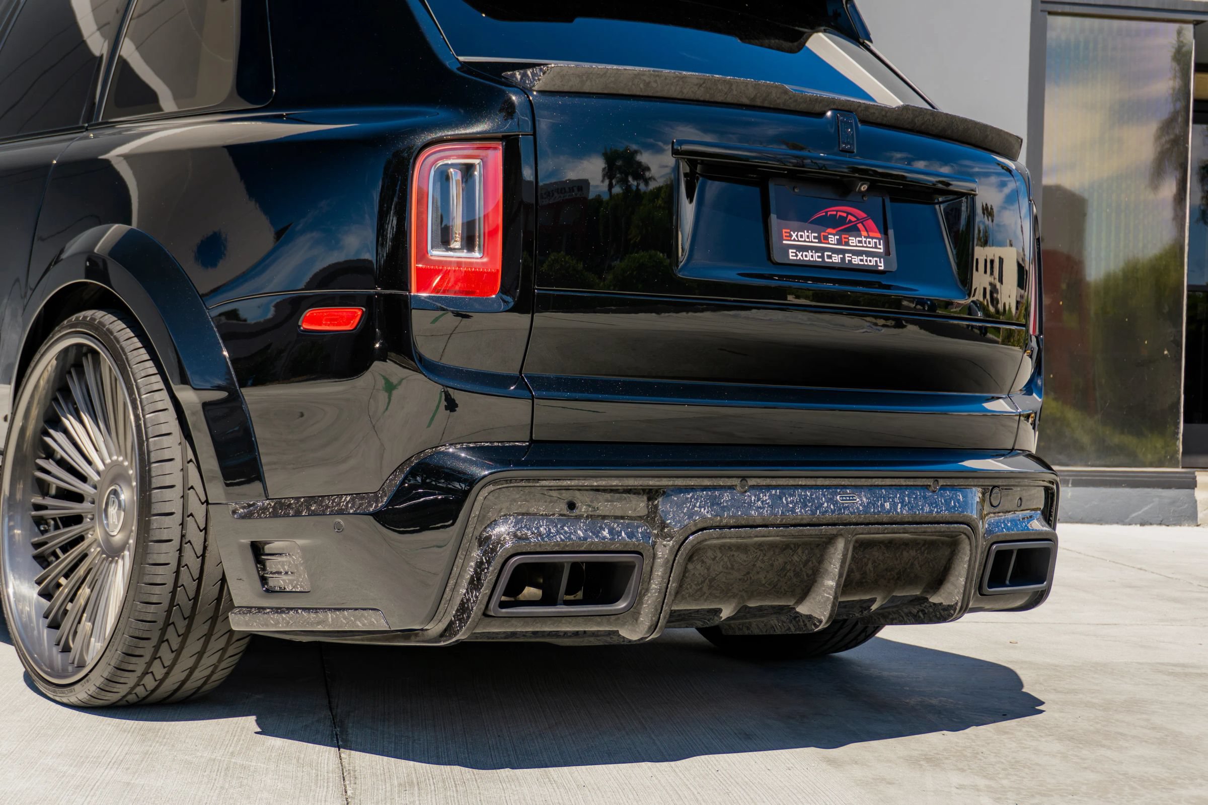 Used 2019 Rolls-Royce Cullinan AWD/4WD image 49