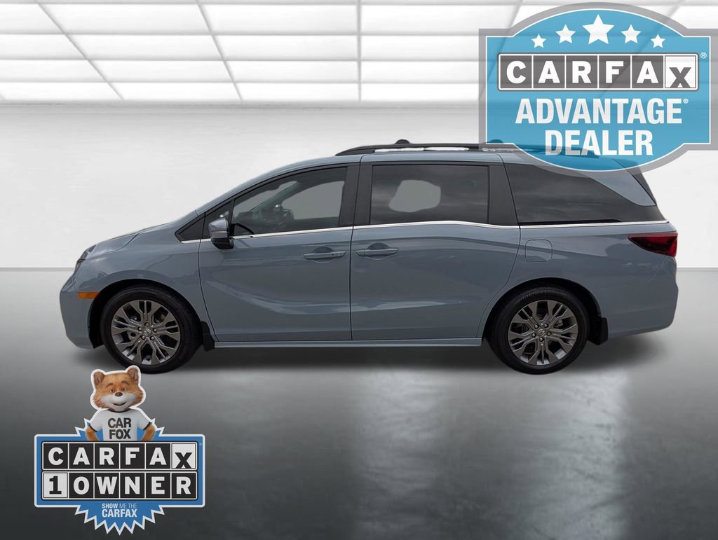 Used 2025 Honda Odyssey Touring image 30