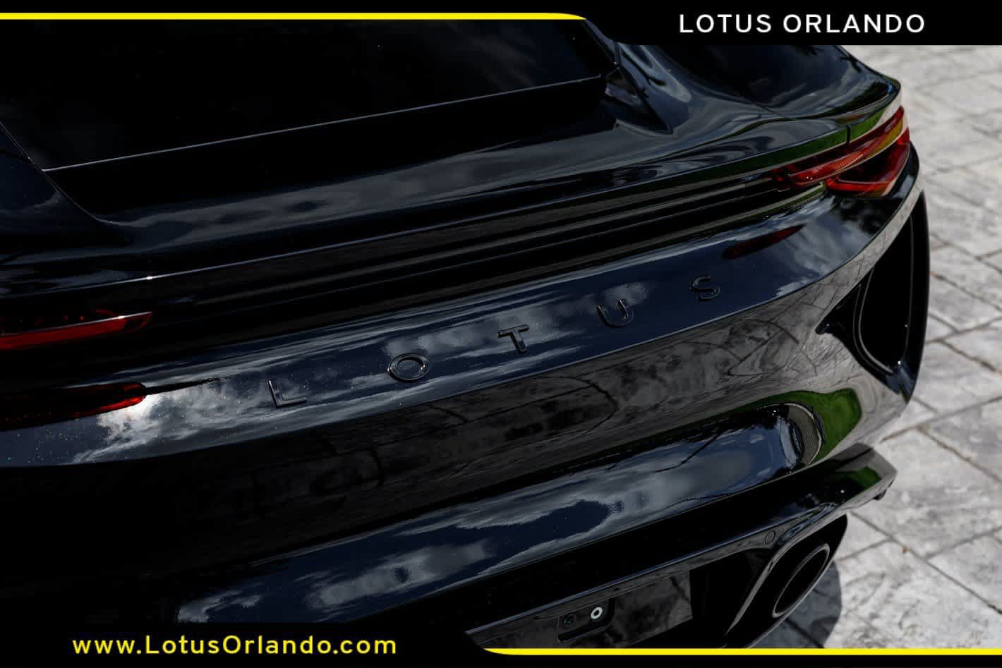 Used 2024 Lotus Emira First Edition RWD image 27