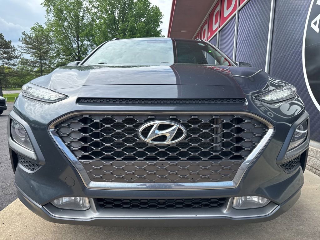 Used 2018 Hyundai Kona Limited AWD/4WD image 8