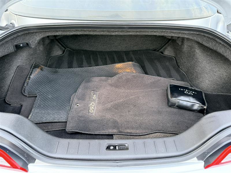 Used 2014 INFINITI Q60 AWD Coupe w/ Premium Package image 16