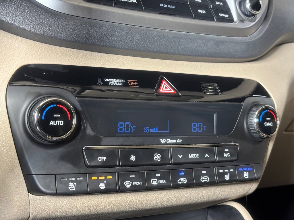 Used 2017 Hyundai Tucson Limited w/ Limited Ultimate Package 03 image 19