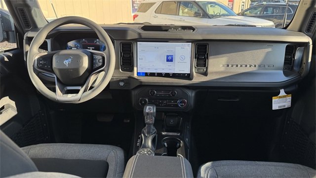 New 2025 Ford Bronco 4-Door image 18