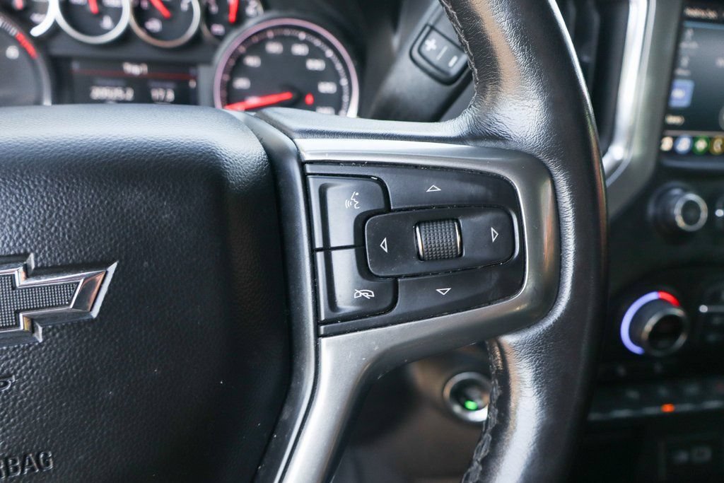 Used 2022 Chevrolet Silverado 1500 RST AWD/4WD image 28